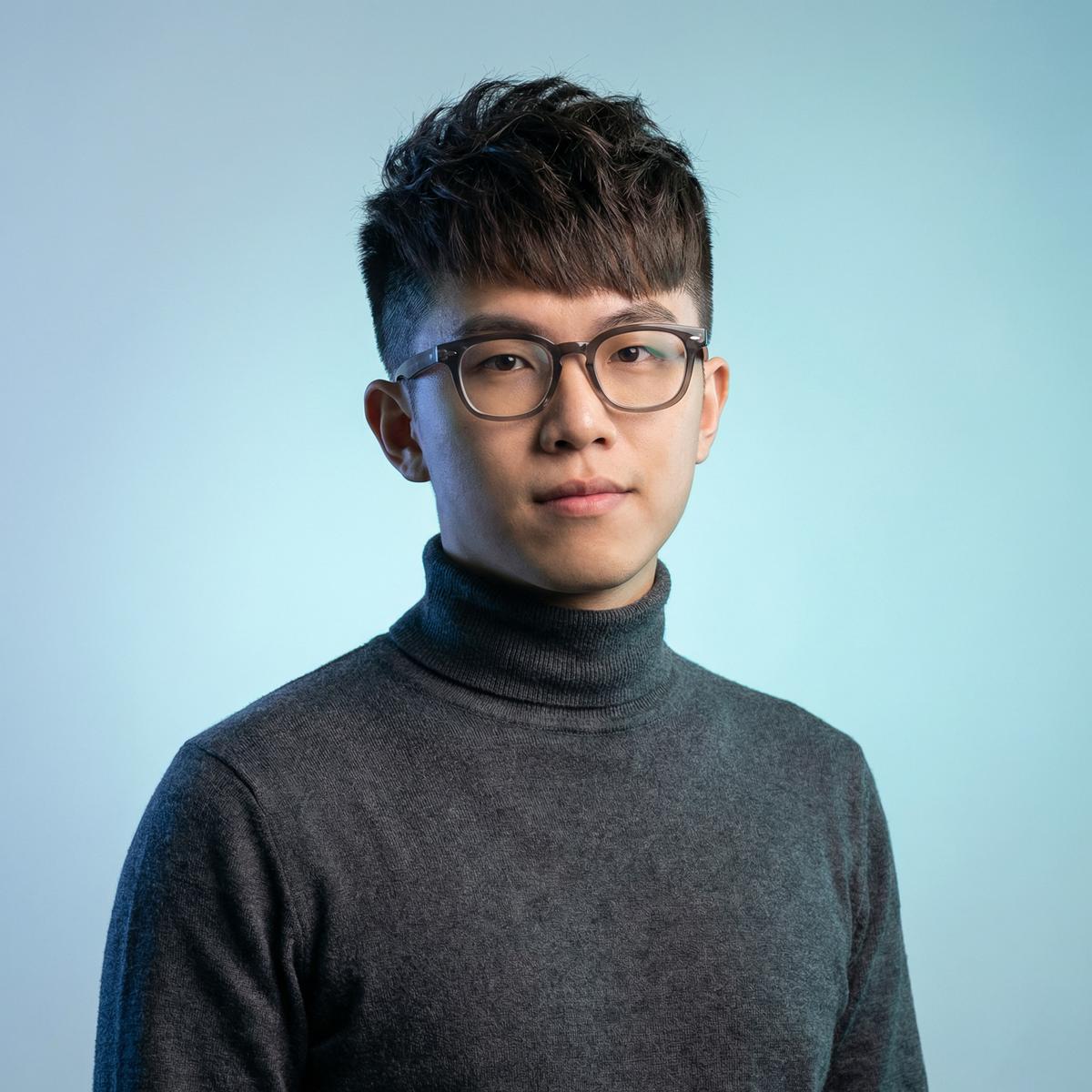 小马拉大车创意总监张逸飞