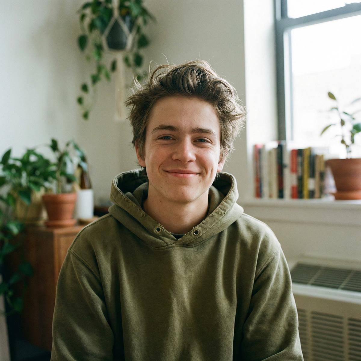 小马拉大车社区运营总监李婉清